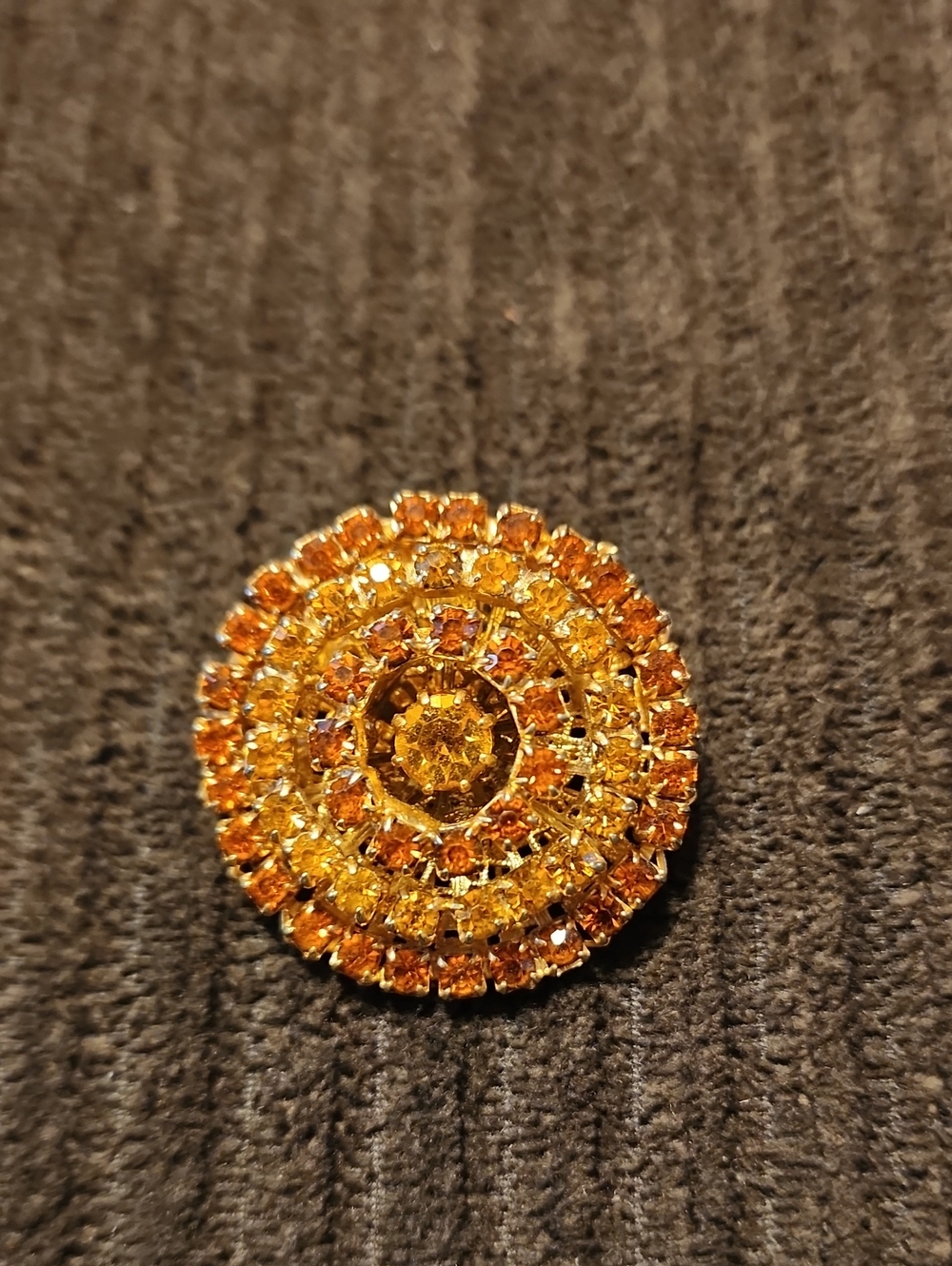 Vintage Julianna Brooch